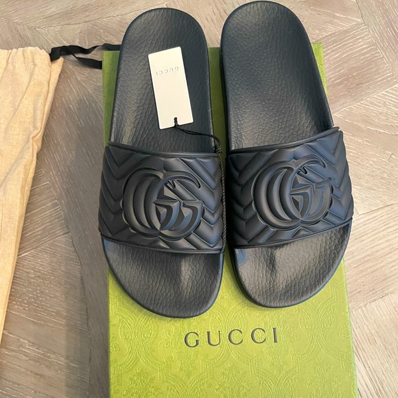 Gucci Shoes - Gucci Slides